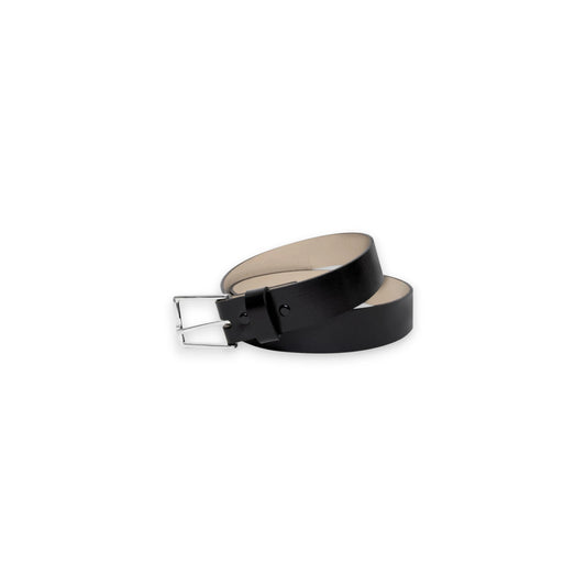 SECURITY - Bonded Leather Garrison Belt