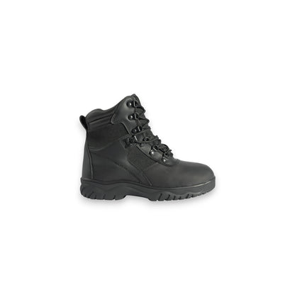 SECURITY Waterproof Tactical Boot 6"
