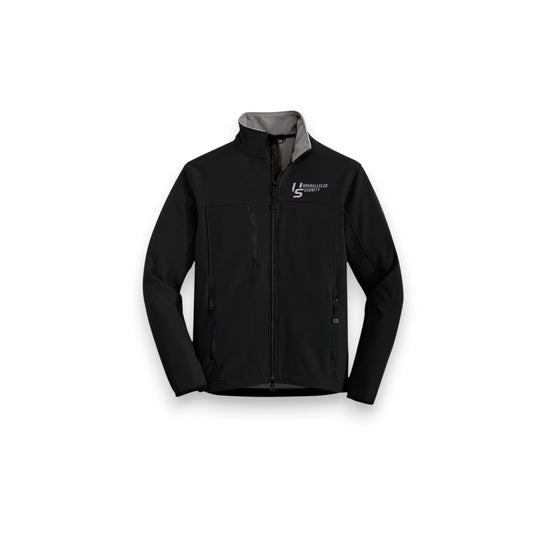 SECURITY Glacier Soft Shell Jacket