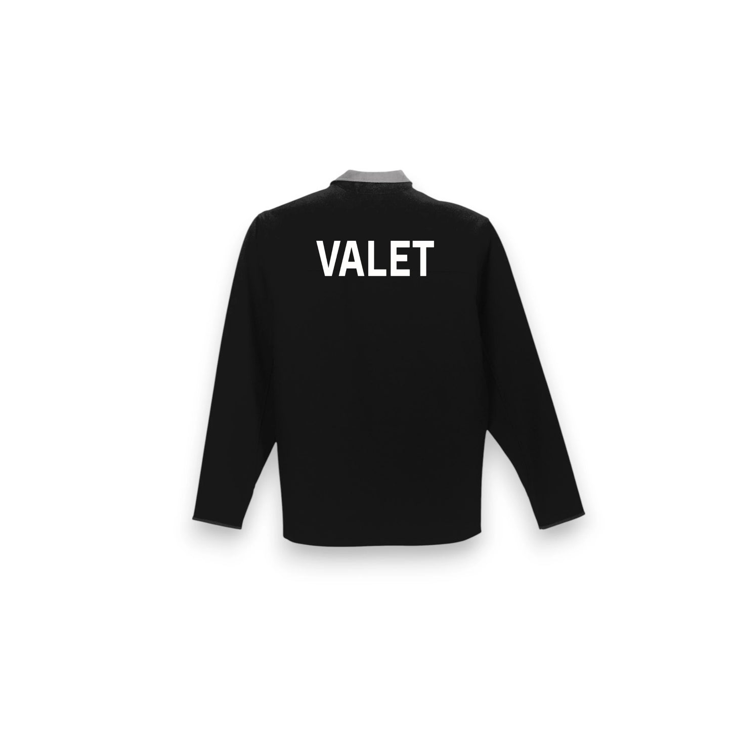 VALET Glacier Soft Shell Jacket
