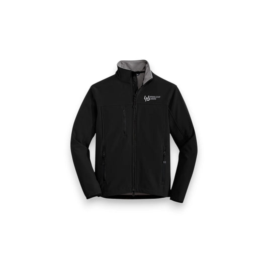 VALET Glacier Soft Shell Jacket