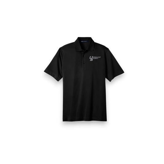 SECURITY Tech Pique Polo