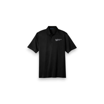 VALET Tech Pique Polo